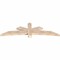 Ekena Millwork Alberta Smooth Timber Gable Bracket, Douglas Fir, 84"W x 24"H x 3 1/2"D x 5 1/2"F, 7/12 Pitch GBW084X24X0406ALB00SDF - alternate 5